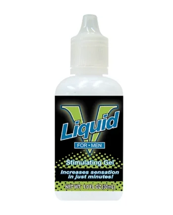 LIQUID V FOR MEN 1OZ BOTTLE