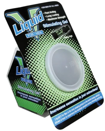 LIQUID V FOR MEN 50PC DISPLAY