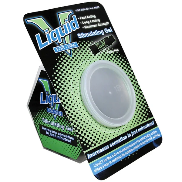 LIQUID V FOR MEN 50PC DISPLAY