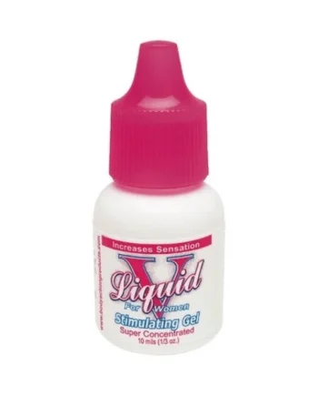 Liquid v for Women 1/3 Oz - Bulk