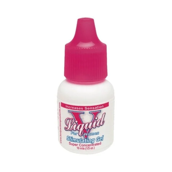 Liquid v for Women 1/3 Oz - Bulk