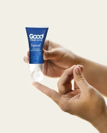 Liquid Water-Based Lubricant