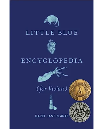 Little Blue Encyclopedia (for Vivian)