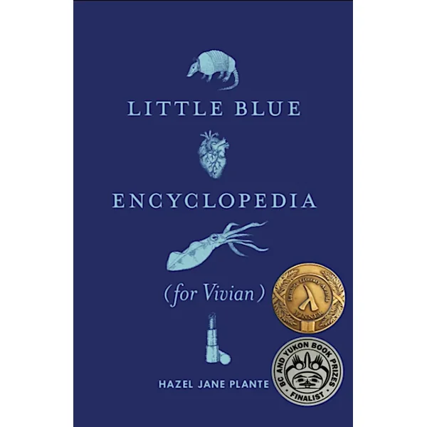Little Blue Encyclopedia (for Vivian)