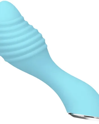 Little Dipper Silicone Rechargeable Vibrator by Evolved Novelties