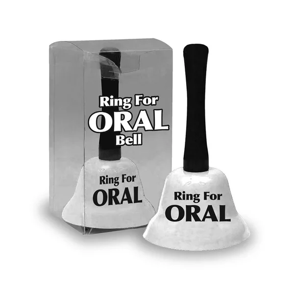 Little Genie – Ring The Bell For Oral