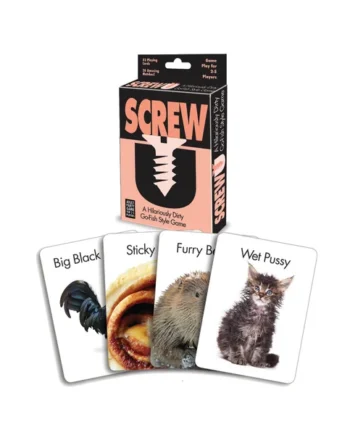 Little Genie Screw U