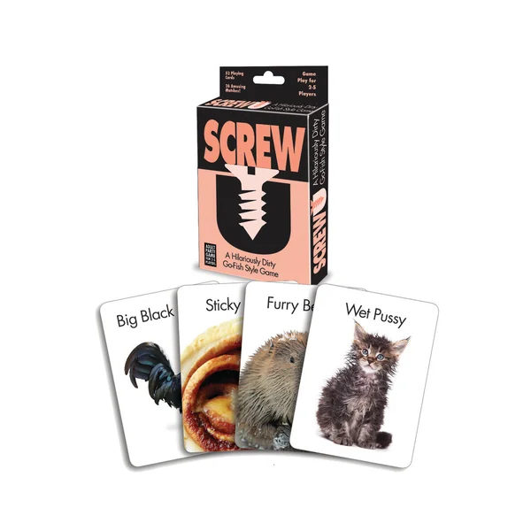 Little Genie Screw U