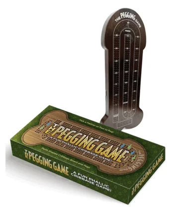 Little Genie – The Pegging Game Cribbage