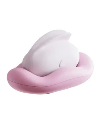 Little Rabbit Female App Sucking and Heating Massager