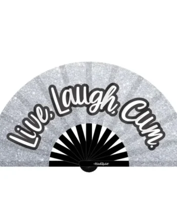 LIVE LAUGH CUM FAN (NET)