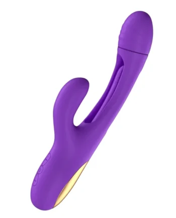 Lliad - G-spot Flapping Clit Stimulate Rabbit Vibrator