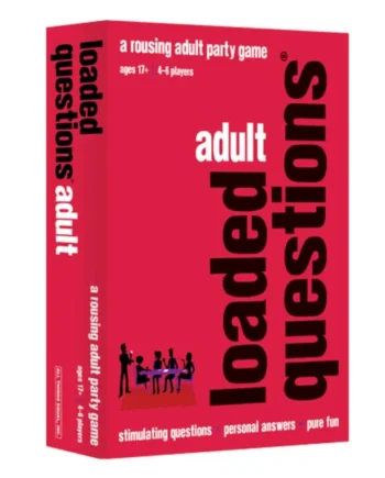 Loaded Questions Adult Card Game