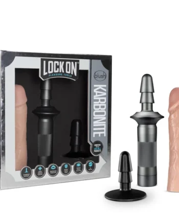 Lock on - Karbonite - Vanilla