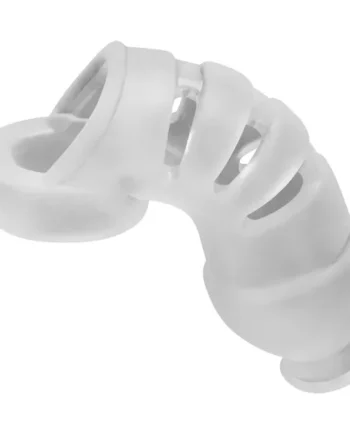 LOCKDOWN Cage Chastity by Hunkyjunk Ice