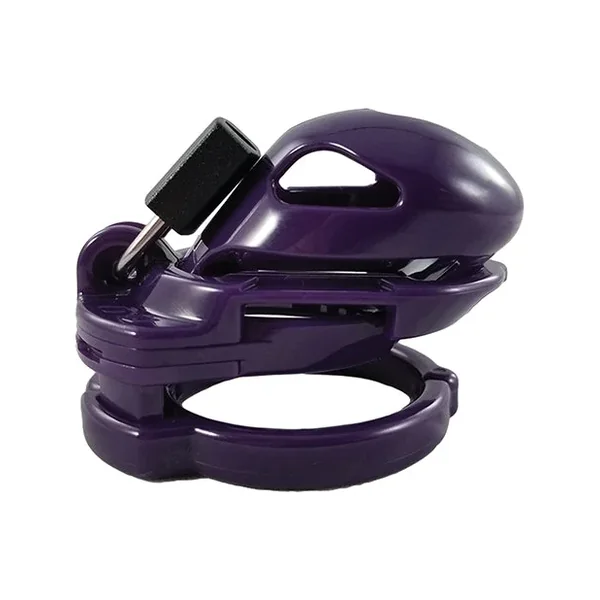 Locked In Lust The Vice Mini V2 – Purple