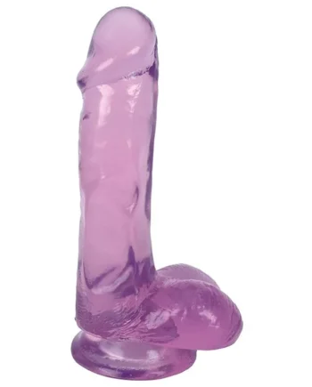 LOLLICOCK 6 SLIM STICK W/BALLS GRAPE ICE “