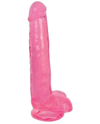 LOLLICOCK 8 SLIM STICK W/BALLS CHERRY ICE “