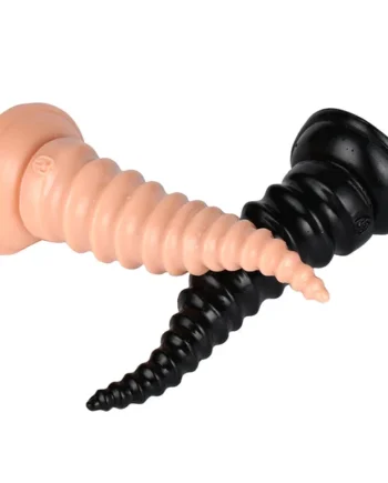 Long Anal Plug Large Dildo Prostate Massage Sex Toy