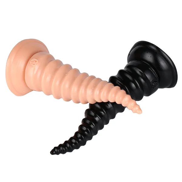 Long Anal Plug Large Dildo Prostate Massage Sex Toy