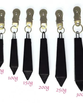 Long Nipple Clamps With Weight 200g