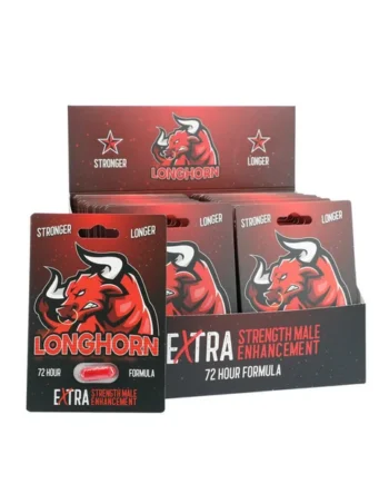 Longhorn Male Enhancement Pill