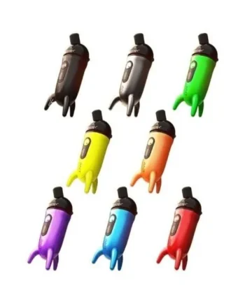 Lookah Ant Wax Vaporizer Orange