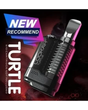 Lookah Turtle 510 Battery Black