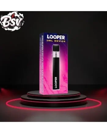 Looper 1ml Empty Battery Device