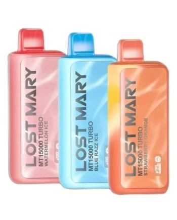 Lost Mary MT15000 Turbo Disposable Strawberry Kiwi