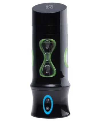 Love Botz® Beat It 8x Rotating & Rhythmic Masturbator