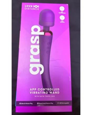Love Distance Grasp App Controlled Wand