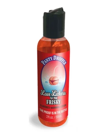 Love Lickers Massage Oil - Panty Dropper - 1.76 Fl. Oz.