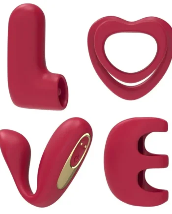 LOVE Remote Couple Interactive Kit