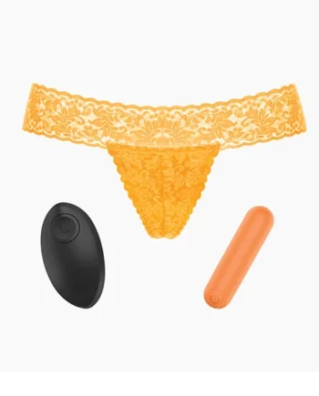 Love To Love Secret Panty 2