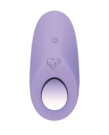 Love Verb Snuggle Me Copper-Infused Clitoral Vibrator – Lilac