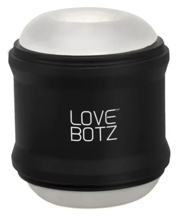 Lovebotz Cyber Stroke Vibrating Mini Double Stroker
