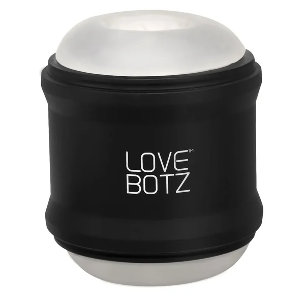 Lovebotz Cyber Stroke Vibrating Mini Double Stroker