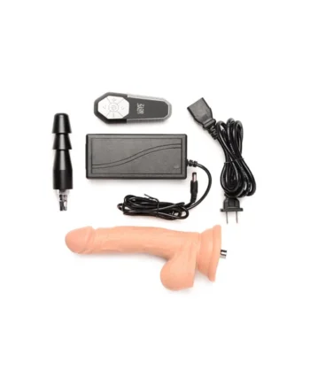 LoveBotz Deluxe Pro-Bang Sex Machine w/ Remote Control