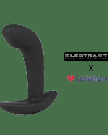 Lovehoney x ElectraStim Electro Booty Buddy Prostate Massager