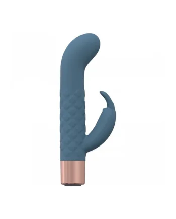 LOVELINE DEVOTION MINI-RABBIT BLUE