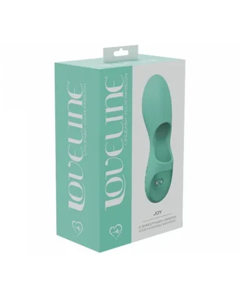 LOVELINE JOY 10 SPEED FINGER V GREEN