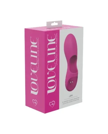 LOVELINE JOY FINGER VIBE – PINK