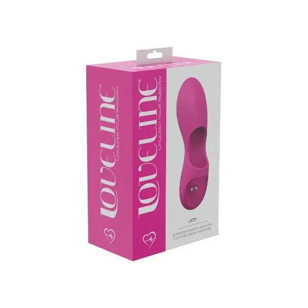 LOVELINE JOY FINGER VIBE – PINK