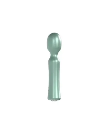 LoveLine La Perla IV Rechargeable Silicone Wand, Green