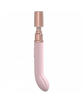 LoveLine® Traveler G - Spot Vibrator with Built - In Lubricant Dispenser