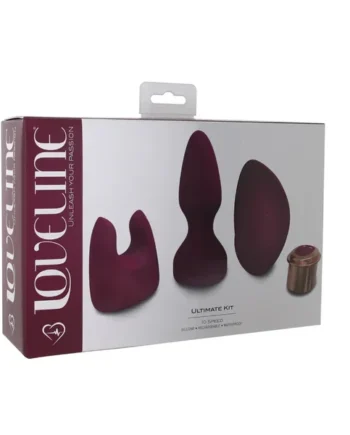Loveline – Ultimate Vibe Kit