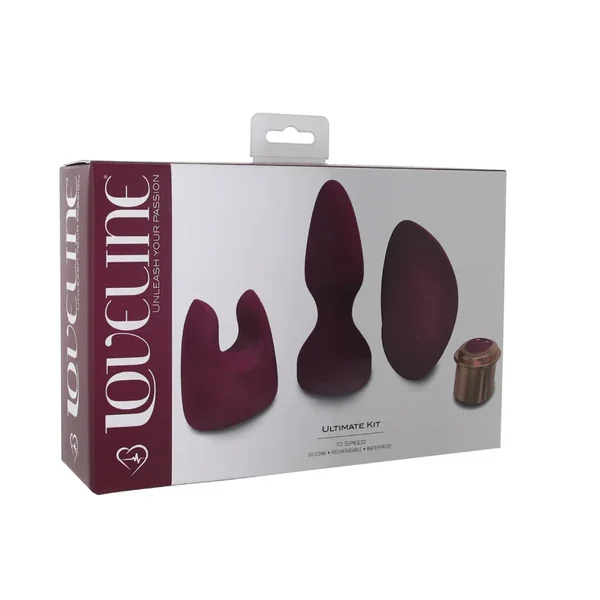 Loveline – Ultimate Vibe Kit