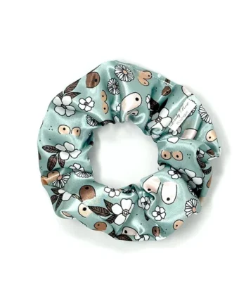 Lovely Rose Boutique – Boobs Floral Scrunchie