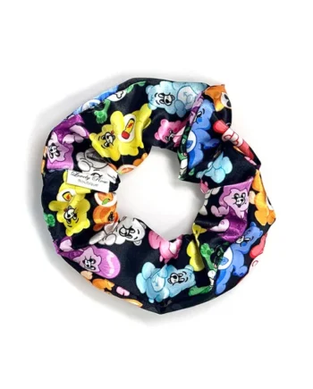 Lovely Rose Boutique – Queer Bears Scrunchie
